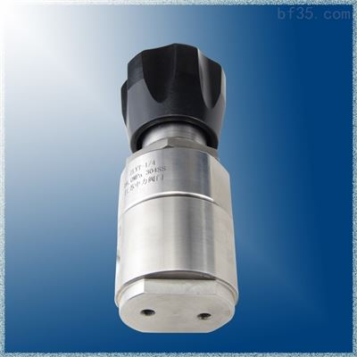 ZLYT 1 4微调式内螺纹减压阀的创新研发与制造——以江苏阜宁中力阀门制造厂为例